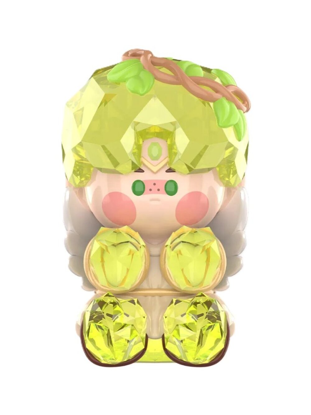 POP MART Pino Jelly Hard & Shiny Figures - August Elf